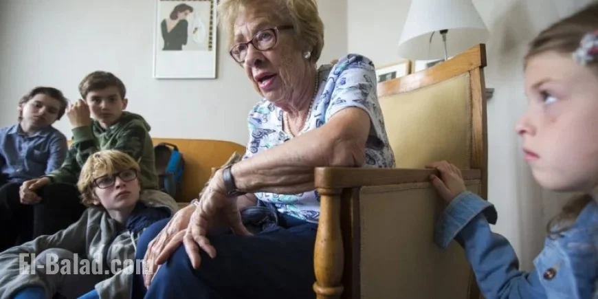 Remembering Eva Schloss-Geiringer: Her Legacy Lives On