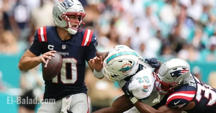 Watch New England Patriots vs. Miami Dolphins: Week 18 NFL Viewing Guide