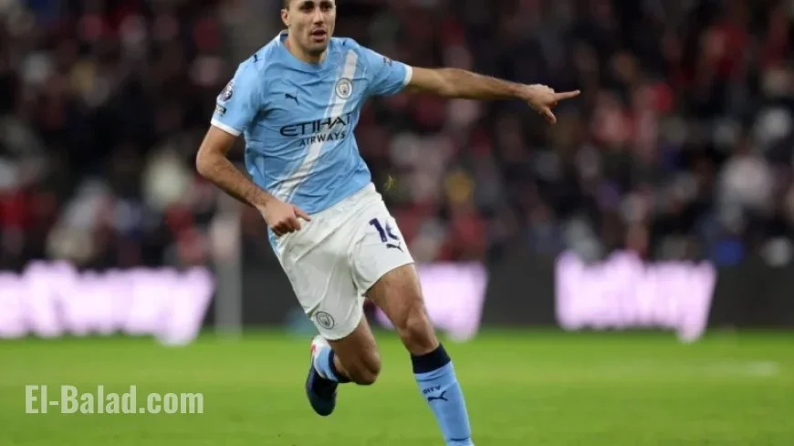 Rodri’s Return Transforms Everything