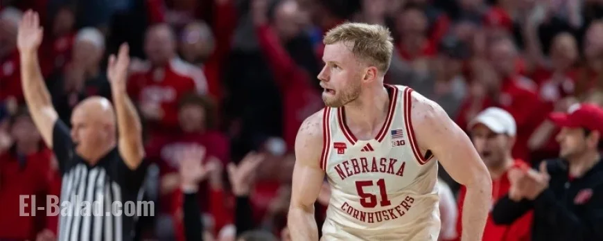 Huskers Defeat No. 9 Spartans in Thrilling Matchup