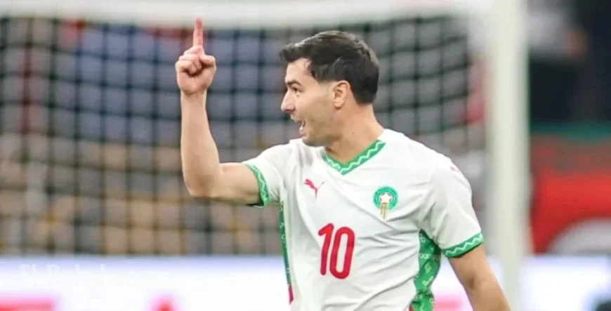 Brahim Leads Morocco to AFCON Round of 16 with Stellar Performance