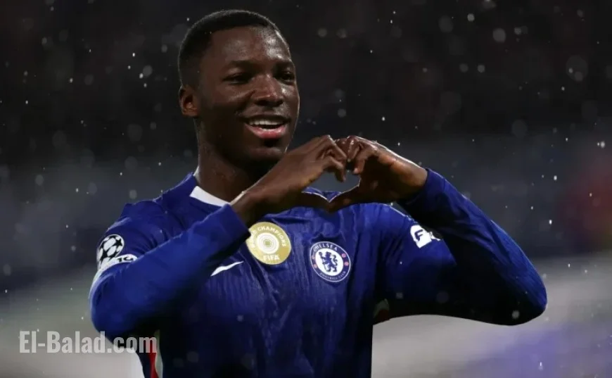 Why Isn’t Moisés Caicedo Playing in Manchester City vs Chelsea Match?