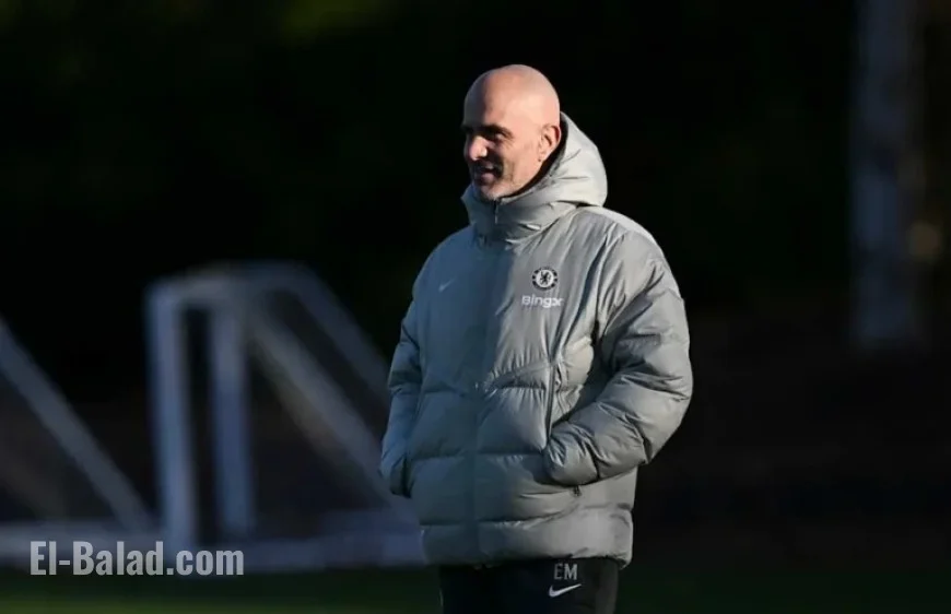 Enzo Maresca Updates Chelsea Squad for Bournemouth Match