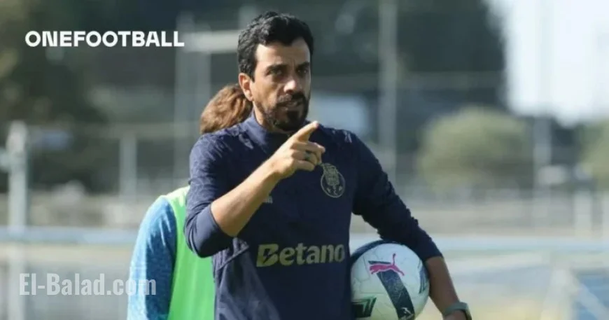 João Brandão Emphasizes Responsibility of Representing FC Porto