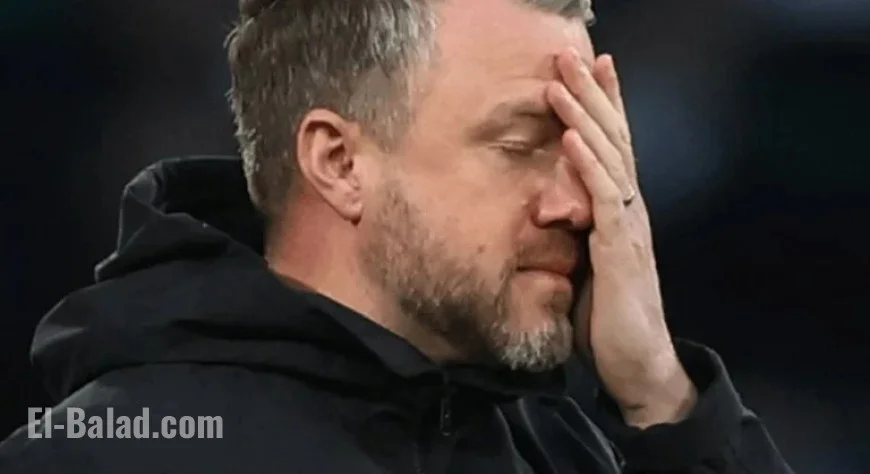 Thelin Expresses Anger: “Football Surpasses Mere Technique”