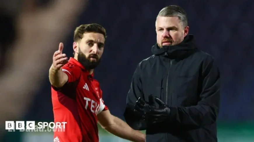Jimmy Thelin Urges Aberdeen to Shed Egos Following Latest Defeat