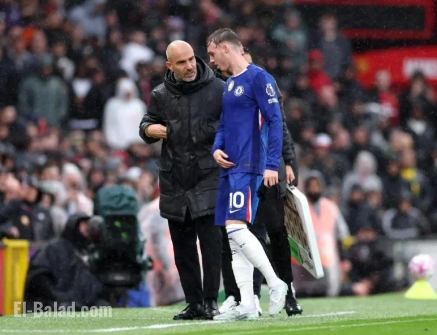 Enzo Maresca Angered by Reece James and Cole Palmer Remarks