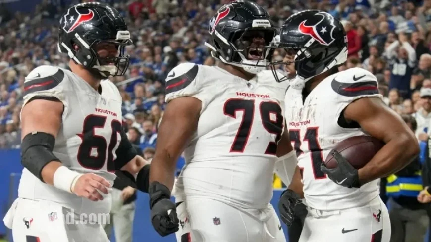 Texans Bench RB Nick Chubb Against Colts: Here’s Why