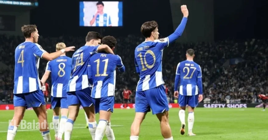 FC Porto Poised to Break Championship Record