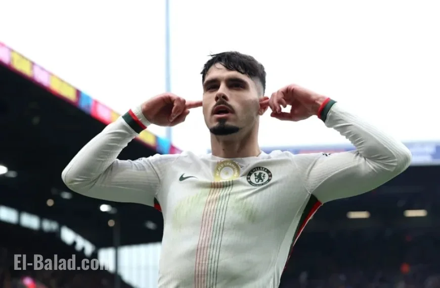 Pedro Neto Praises Impressive “Special” Chelsea Star’s Behind-the-Scenes Impact