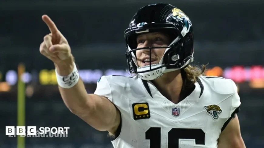 Jaguars Eye AFC Top Seed: NFL Final Day Scores & Updates