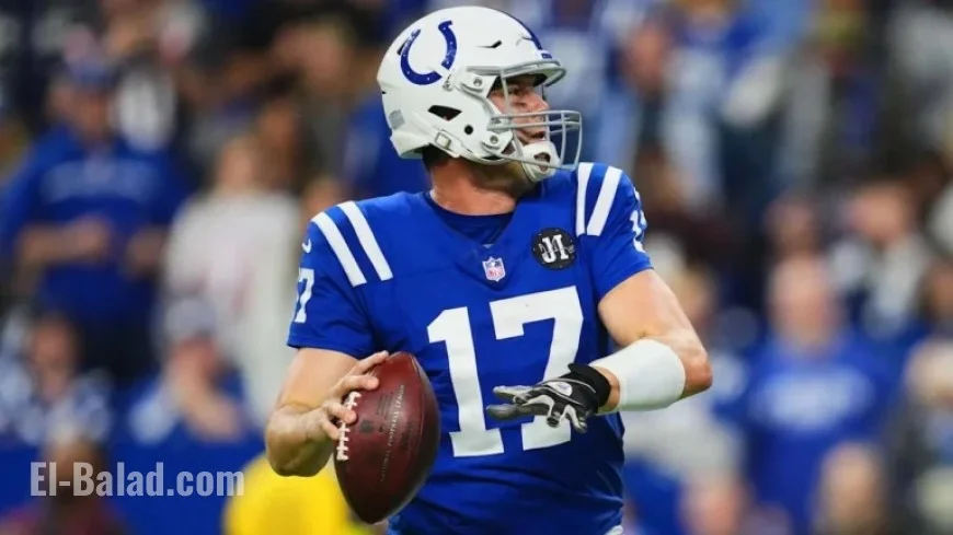 Research Conducted on Colts QB Philip Rivers as Potential Head Coach Candidate