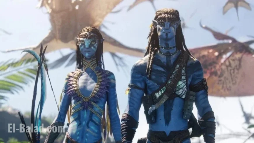 ‘Fire and Ash’ Hits $1 Billion in Global Box Office