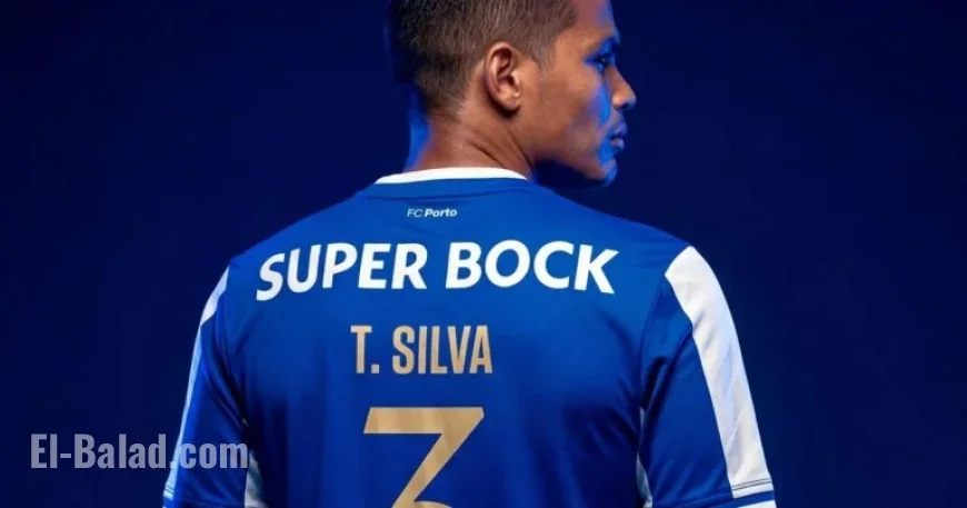 Thiago Silva Arrives in Porto: Reflects on Nearly 22 Years