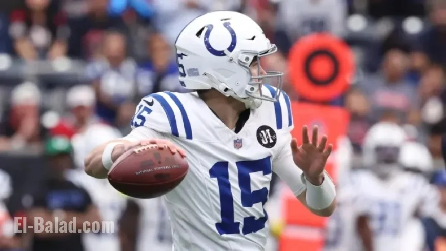 Houston Texans vs Colts: Live Scores, Highlights, Streaming Details