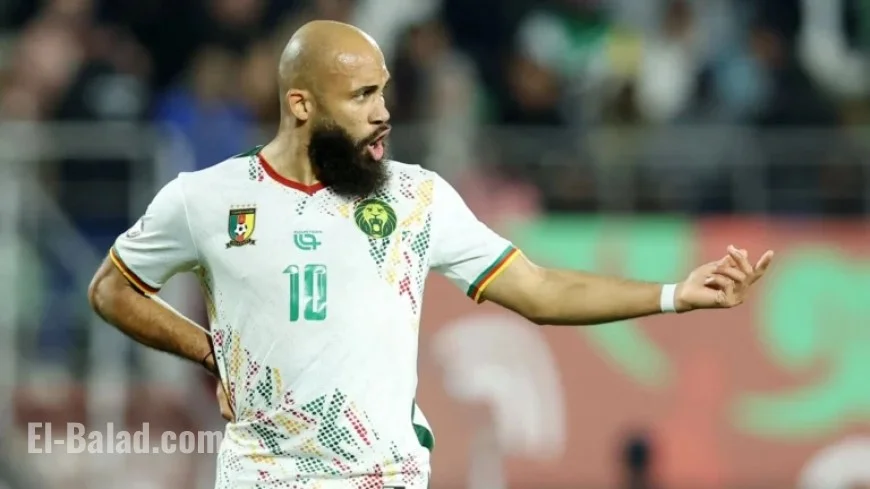 South Africa vs Cameroon: Follow the CAN Round of 16 Live