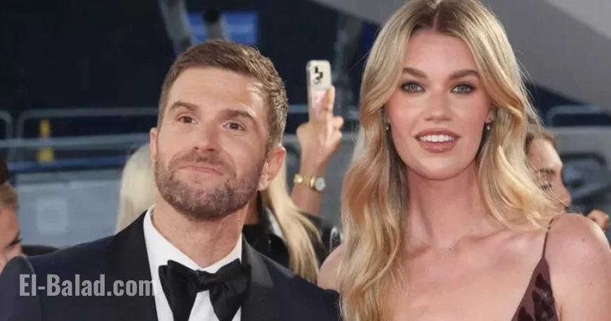 Joel Dommett and Wife Hannah Anxiously Await Major Family News