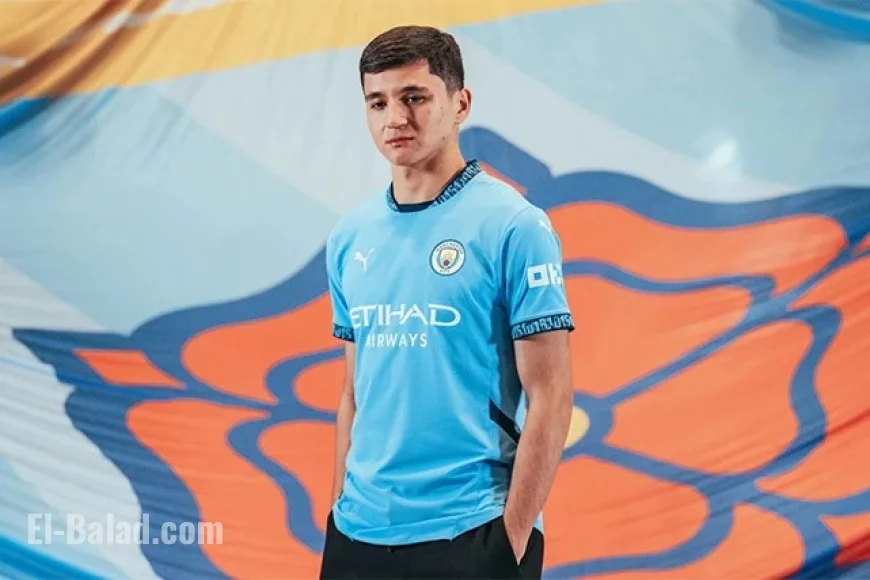 Abdukodir Khusanov Crowned Asia’s Top Young Footballer 2025