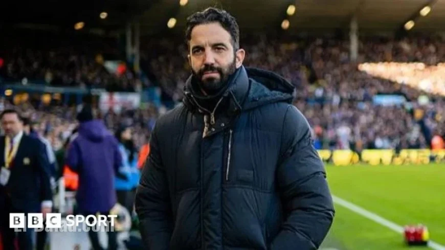 Ruben Amorim Challenges Man Utd Leadership, Plans Exit in 18 Months