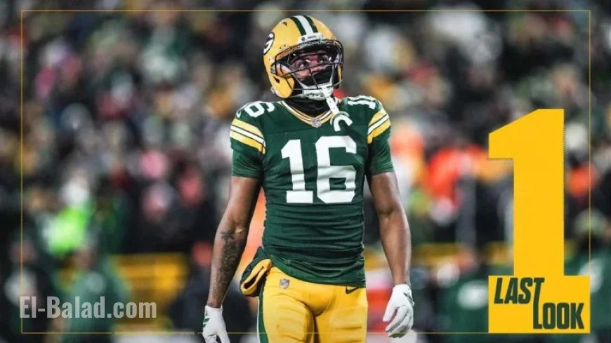 Bo Melton to Showcase Versatility in Packers Game: Offense, Defense, Special Teams