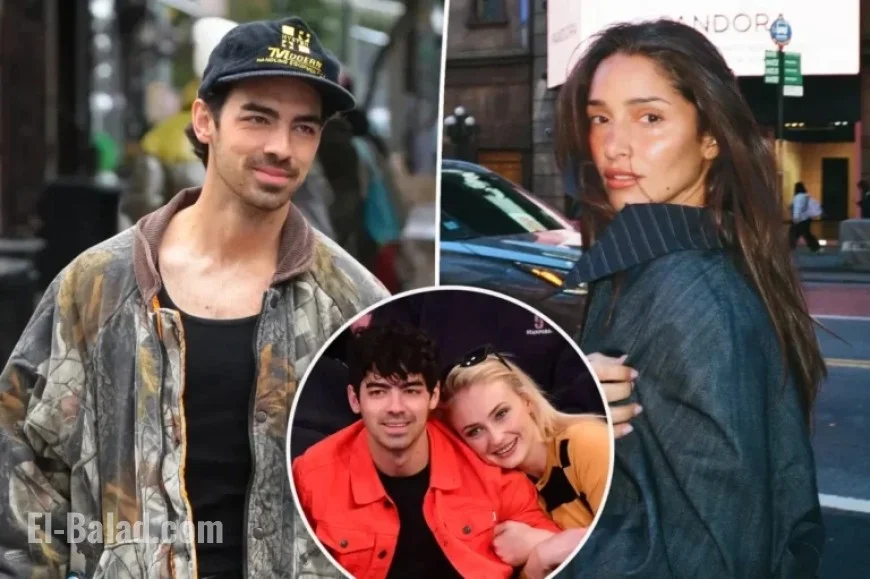 Joe Jonas Dates Tatiana Gabriela a Year After Sophie Turner Divorce Settlement