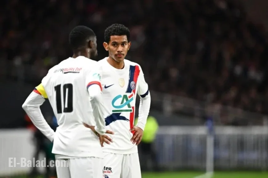 PSG Lineup: Mayulu Leads, Marquinhos, Barcola, Kvaratskhelia Benched for PFC Derby