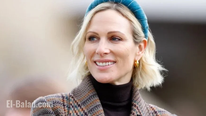Stay Warm and Chic with Zara Tindall’s Heritage Winter Coat