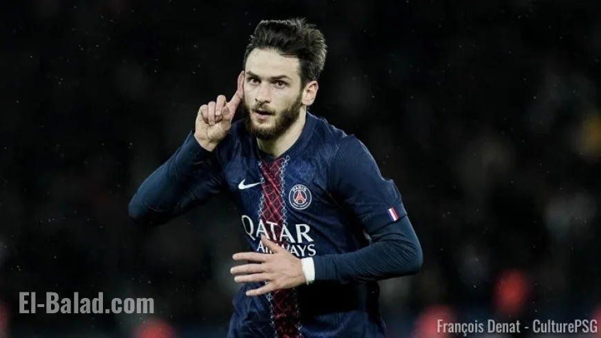 Six Key Players Absent for PSG vs Paris FC Match