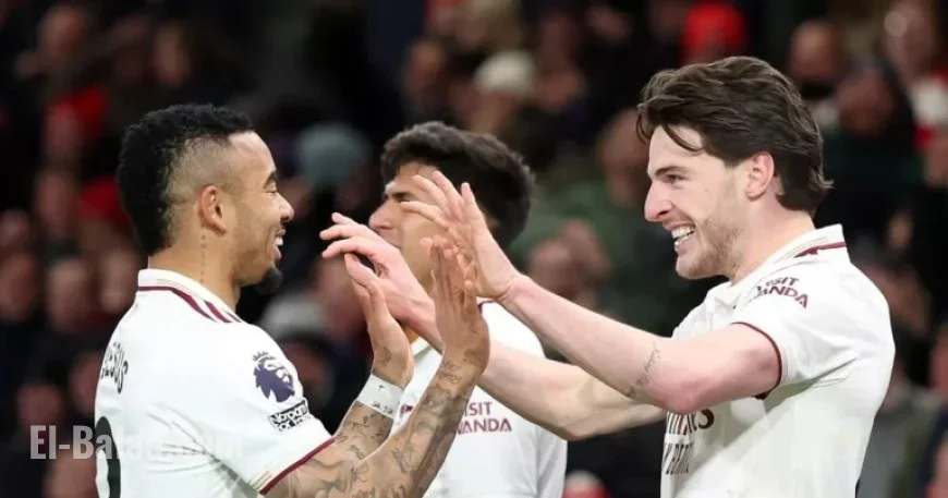 Arsenal’s Upcoming Fixtures Compared to Man City and Aston Villa