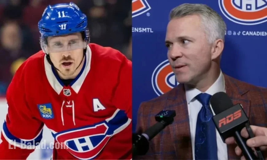 St-Louis Faces Key Decision Amid Fears for Brendan Gallagher’s Career