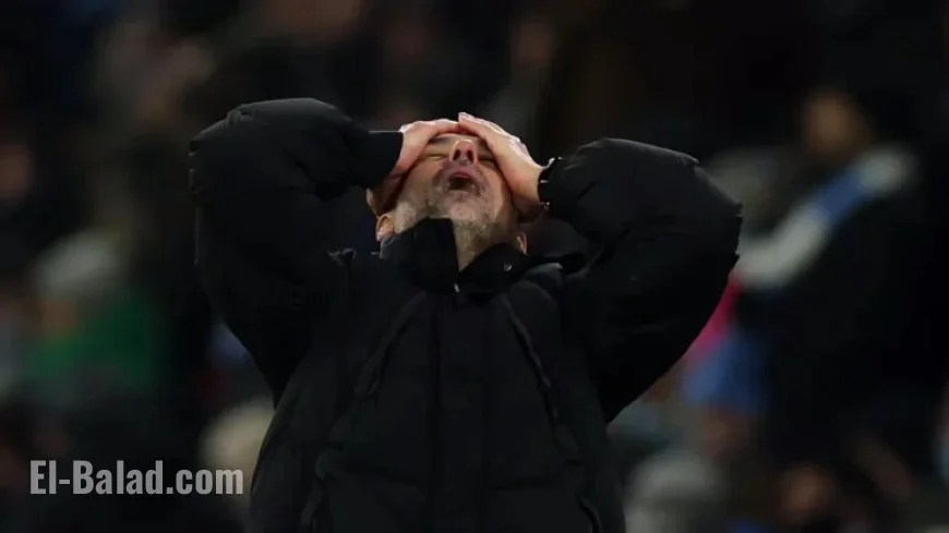 Manchester City vs Chelsea: Game Ends in 1-1 Premier League Draw