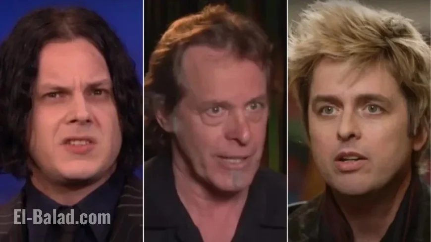 Ted Nugent Lashes Out at Green Day ‘Idiots’