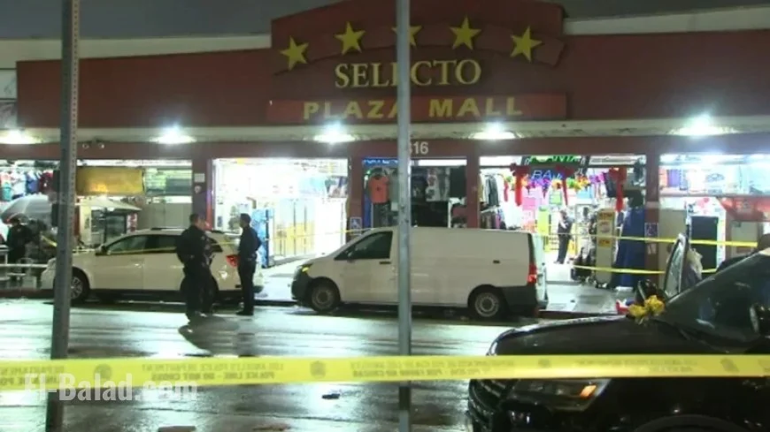 Gunman at Large After Shooting Leaves 2 Women Shot, 1 Dead in Westlake