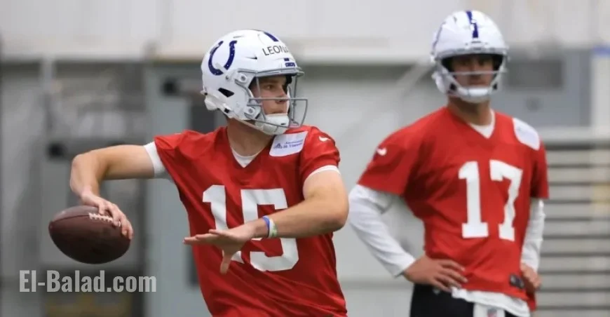 Colts Seek Hopeful Performances in Week 18 for Next Season’s Revival