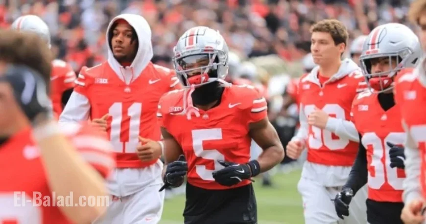 Ohio State WR Mylan Graham to Enter NCAA Transfer Portal