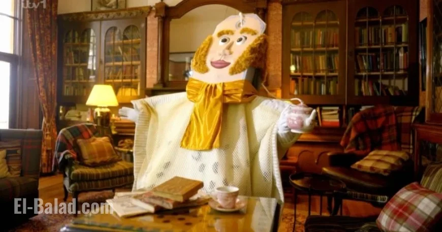 Royal Family Member Revealed as The Masked Singer’s Teabag