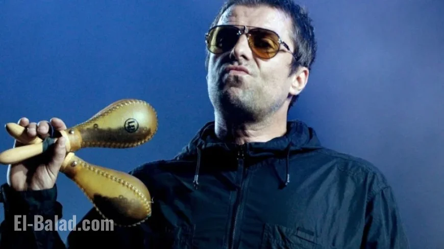 Liam Gallagher Rejoins Studio with Iconic Guitarist for New Album