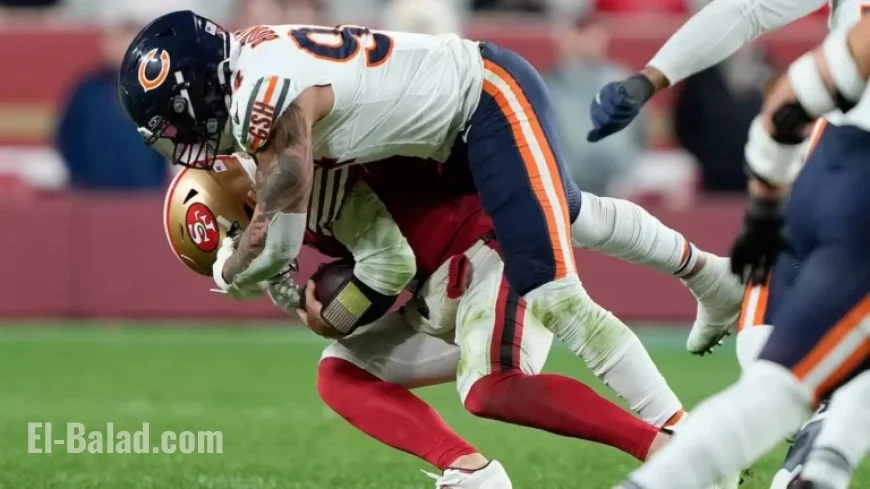 Top Record: NFL’s Most Sacks in a Single Season