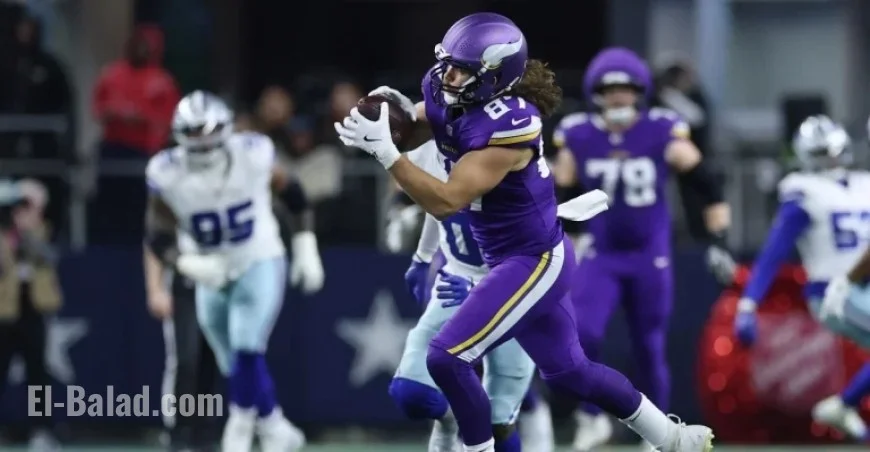 Green Bay Packers vs. Minnesota Vikings: Team Inactive Lists Released