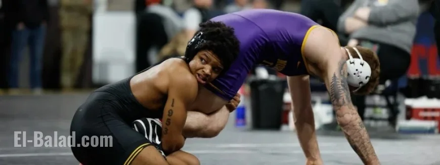 Iowa Hawkeyes Athletics Advances Four to Soldier Salute Semifinals