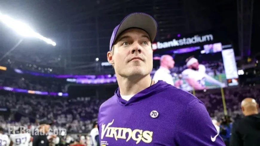 Vikings Reveal Crucial Update on Star Player Ahead of Season Finale
