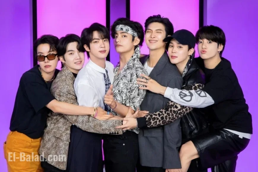 BTS Unveils Exciting Details on Upcoming Album and World Tour