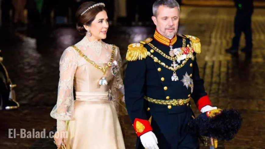 Denmark’s Royal New Year Gala: Key Absences and a Danish Menu