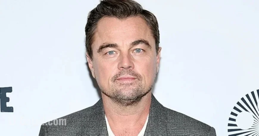 Leonardo DiCaprio Skips Awards Show Due to Trump’s Controversial War