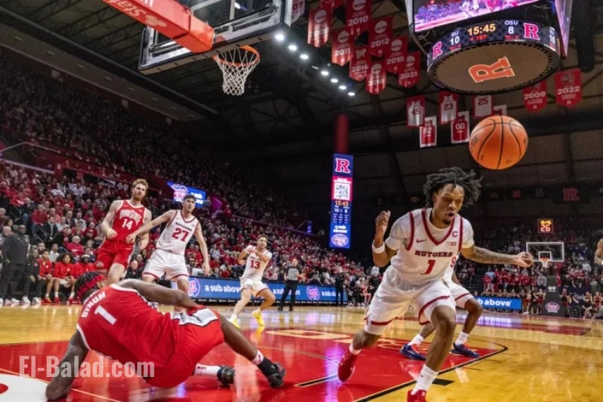 Rutgers Squanders Lead in Tough Loss to Ohio State, Big Ten Resumes