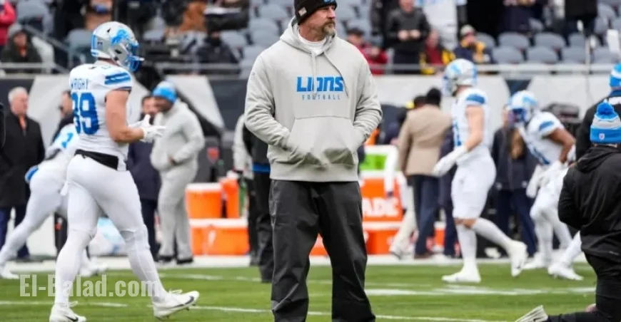 Top 5 Reasons to Watch Detroit Lions’ Finale Against Chicago Bears