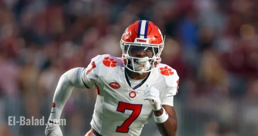 Georgia Secures Khalil Barnes as First Transfer Portal Commitment