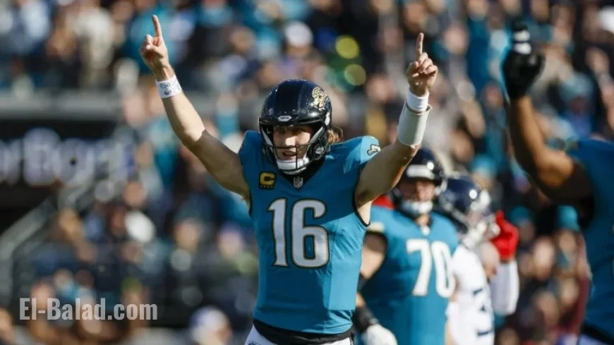 Trevor Lawrence Hits 4,000 Passing Yards Before Exiting Sunday’s Game