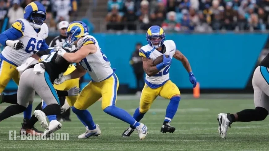 Week 18 to Decide Rams’ Playoff Seed and Wild-Card Opponent