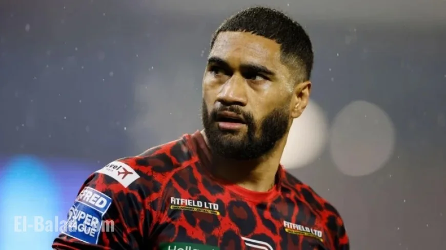 Former Leigh Leopards Star Retires from Rugby in Australia